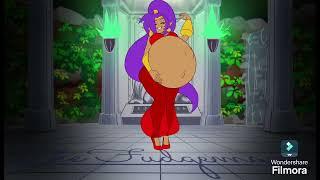 Shantae and the Fertility Temple