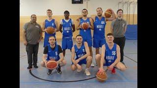 Basketball Andraz Rakovec BC Lions Moabit Berlin Interview