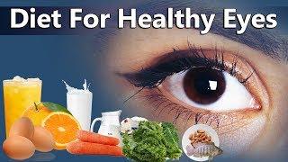 7 Best Foods For Eye Health