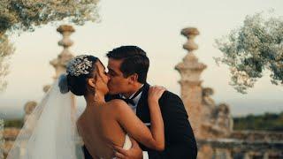 Salomão & Valentina - Wedding Film (shot on Kodak 16mm)