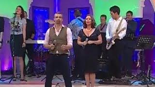 Aurelian Temisan & The Funk Society si Luminita Anghel - Let's Stay Together