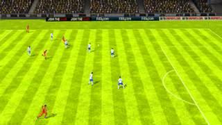 FIFA 13 iPhone/iPad - HackerJoe vs. Rangers