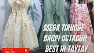 TAYTAY TIANGGE OCTAGON, BAGPI AT MEGA TIANGGE | Location Schedule & Best Tiangge to Buy Outfits.