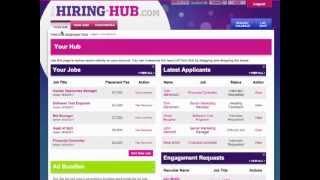 Hiring-Hub - Video Walk Through