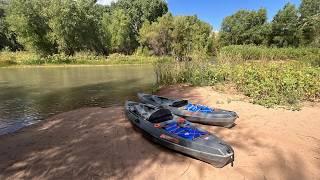 Discover The Perfect Recreational Kayak: No Fishing Or Rapids Required