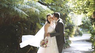 Letitia & Travis - Wedding Highlights - Stu Art Video Productions