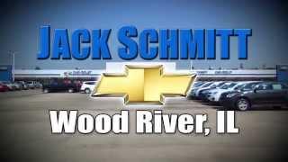 Jack Schmitt Chevy Wood River Is MOVING!