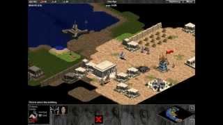 Pax Romana. mission 1. Actium. Video 2 - Speedrun. Age of Empires.