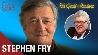 Ep. 60: Stephen Fry - Between (and Beneath) the Covers