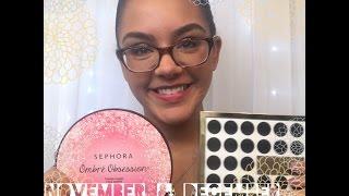 My November & December Beauty Favorites | NotaRichGirl