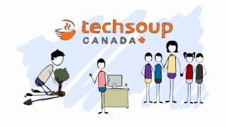Welcome to TechSoup Canada