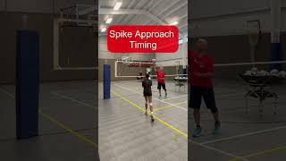 Spike Approach Timing