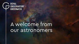 A Welcome from our Astronomers