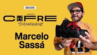 COFRE SNEAKERHEAD - Marcelo Sassá - S01.E15