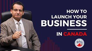 How can I immigrate to Canada while launching my business?