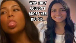 why NayVee’s biological sister was NOT ADOPTED? *THE TRUTH* #notenoughnelsons