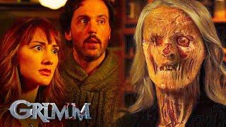 Elizabeth's Terrifying Woge | Grimm