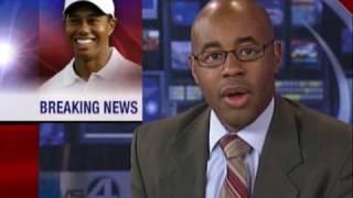 Breaking News on Tiger Woods