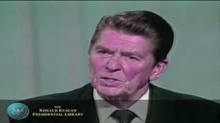 Good Thinking,  President Jimmy Carter & Gov. Ronald Reagan Debate, Nuclear Weapons