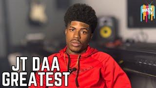 JTDaaGreatest Talks Dallas Drill Scene + Beef With Rundown4 + Charleston White & More | Full