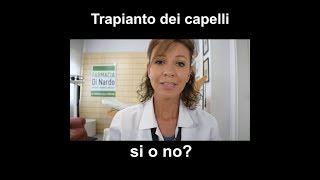 Trapianto capelli: si o no?