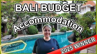 Bali Budget Accommodation top rated budget hotels in Bali  - Couple / Family  hotels