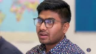 Musfiqur Rahman | Business Foundation student at Oxford International Pathway College. Oxford Centre