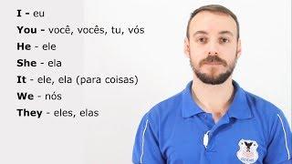 PRONOMES PESSOAIS e uso do "IT" | Personal Pronouns - Será que você usa corretamente?