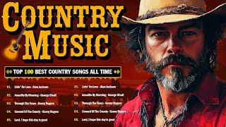 The Best of Texas Country for Cowgirls and Cowboys  Best Old CLASSIC Country Music Of All Time