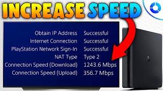 How to Speed Up PS4 Downloads in 2025! - Best DNS Server for PS4 to Download Games FASTER!