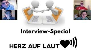 Interview Special mit Jonas Goebel - Staffel 3 Folge 6 - Herz auf laut