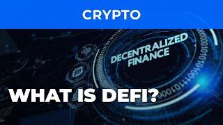 What is DeFi? What exactly is the Decentralized Finance?