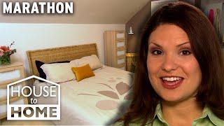 GOODBYE Old Roommates, HELLO Dream Homes!  | Season 1 - For Rent | MARATHON | House to Home