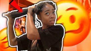 HOW TO WASH NATURAL 4C HAIR | SKAI JACKSON