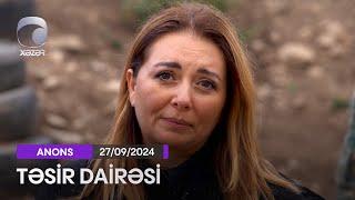 Təsir Dairəsi (Xüsusi Buraxılış) - 27.09.2024 ANONS