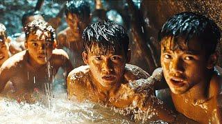 [Movie Recap] The Daring Rescue of 13 Trapped Boys from the Death Cave