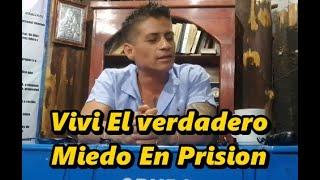 Edgar "N" Perdi Mi libertad, Pero No Mis sueños. Testimonio real de la pr1s10n