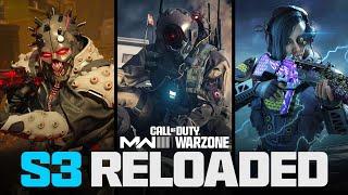 Warzone Mobile Season 3 Reloaded Update: New Bundles, Skins, and Game Modes!