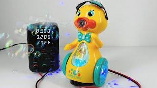 I APPLIED HIGH VOLTAGE to ELECTRIC TOYS #22 Dangerous!