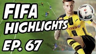 FIFA 18 Daily Highlights | Ep. 67 | adolfz, ratedhugo, Nick28T, Sgt_savage34, speedyrogamer, MboneHD