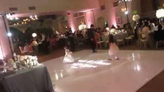 DJ + Production Seutp @South Hills Country Club wedding for 170ppl