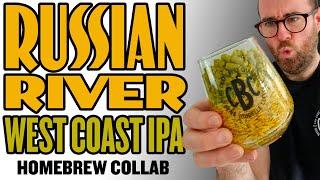 Brewing West Coast IPA with Russian River | The Craft Beer Channel