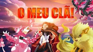 [PXG]EU ESCOLHI O MEU CLÃ E EU VIREI esquizofrênico???VIRÁ SOFRIMENTO(NUZLOCKE HARDCORE #3)