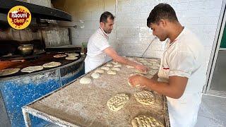 Baking Barbari Bread: Crafting the Perfect Persian Flatbread