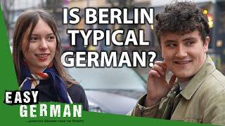 Berlin vs. The Rest of Germany | Easy German 488