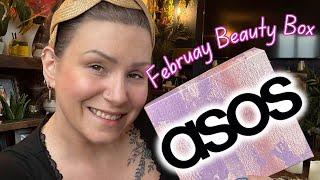 February ASOS Beauty Box Unboxing