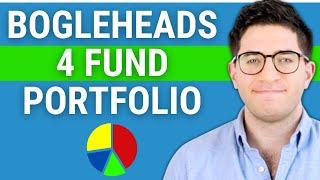 Bogleheads 4 Fund Portfolio Review and Vanguard ETFs To Use