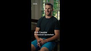 Kirk Cousins’ Home Team Coverage: Blink Smart Security