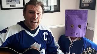 Maple Leafs Blues