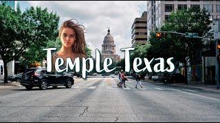 I Explored Temple TX and Found the Most Amazing Hidden Gems!